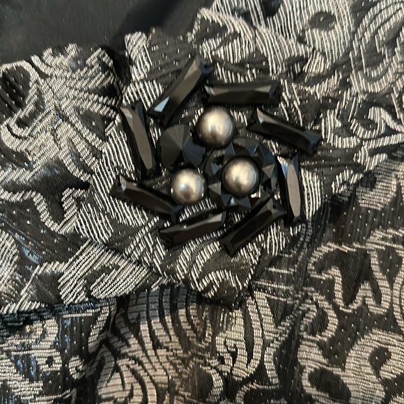 EUC Nordstrom Suzi Chen for Maggy Boutique Cocktail Dress - Picture 3 of 5